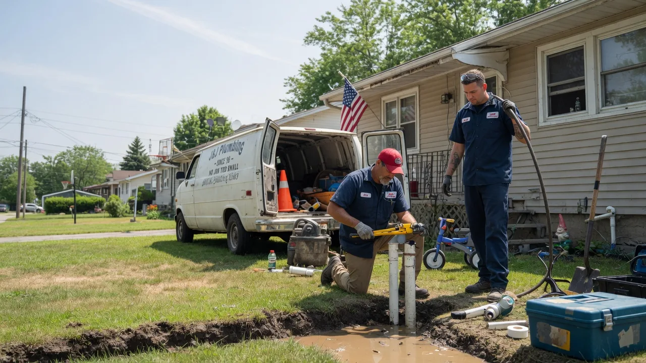 Sump Pump Repair in Pottstown, PA near me